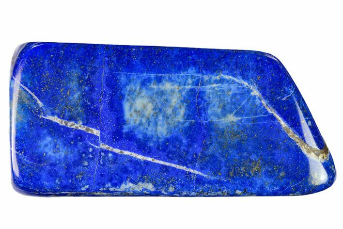 Polished Lapis Lazuli - Pakistan #149449